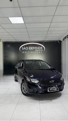 CHEVROLET ONIX 1.0 FLEX MANUAL